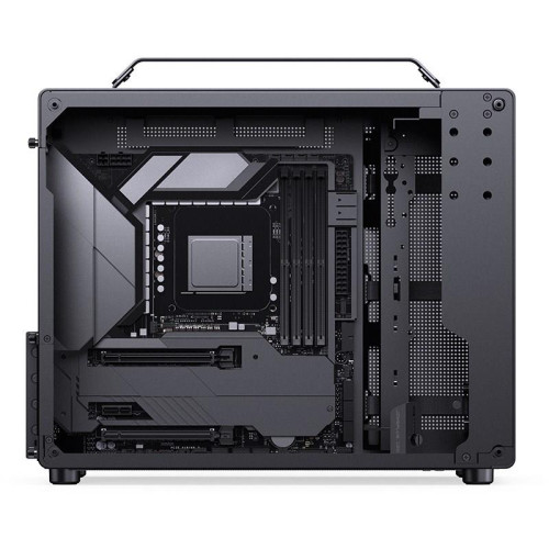 Obudowa Jonsplus MATX Uchwyt Case Z20 - czarny-14134044