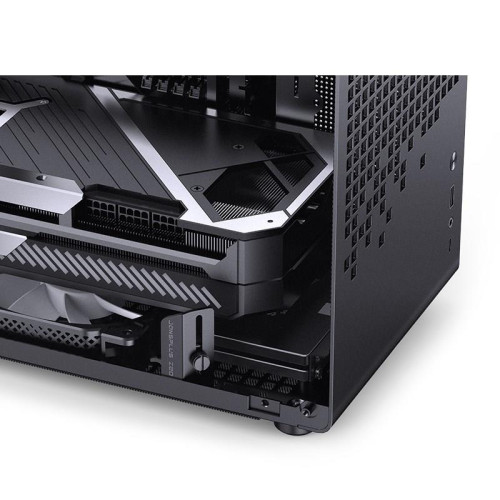 Obudowa Jonsplus MATX Uchwyt Case Z20 - czarny-14134047
