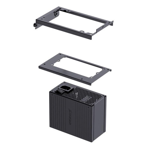 Obudowa Jonsplus MATX Uchwyt Case Z20 - czarny-14134054