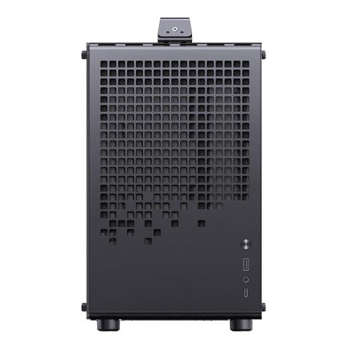 Obudowa Jonsplus MATX Uchwyt Case Z20 - czarny-14134064