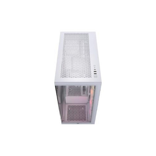 CORSAIR Geh Midi 3500X ARGB (szkło hartowane) Biały
