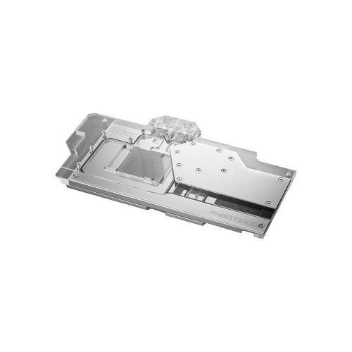 Phanteks PH-GB6900ASSRX_CR01 system chłodzenia komputerów Karta graficzna, Płyta główna, Procesor Zestaw do chłodzenia płynami Chrom 1 szt.