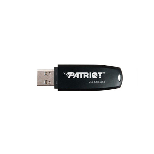 Patriot Core 512GB Type A USB 3.2 80MB/s czarny-14137483