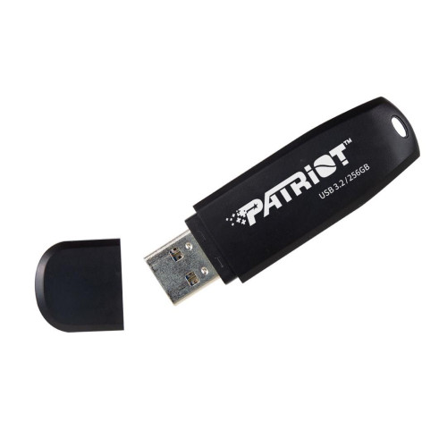 Patriot Core 256GB Type A USB 3.2 80MB/s czarny-14137489