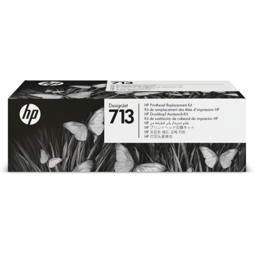 HP 713 głowica do drukarki Termiczny druk atramentowy-14137644