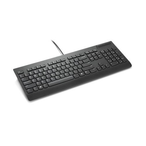 Klawiatura Lenovo Smartcar II | Klawiatura | Przewodowe | Rosyjski/Cyrylica | Czarny