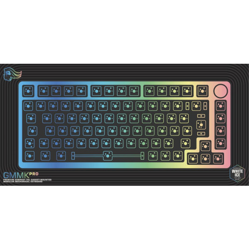 Glorious PC Gaming Race GMMK Pro Klawiatura bez kości-14138314
