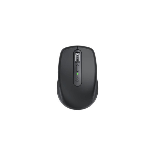 Logitech 920-011054 klawiatura Dołączona myszka Biuro RF Wireless + Bluetooth QWERTZ Niemiecki Grafitowy-14138624