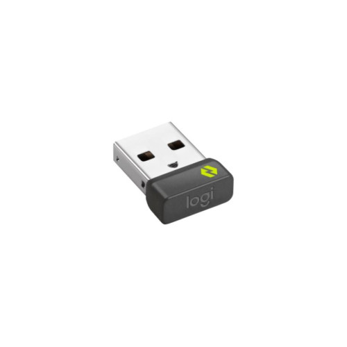 Logitech 920-011054 klawiatura Dołączona myszka Biuro RF Wireless + Bluetooth QWERTZ Niemiecki Grafitowy-14138625