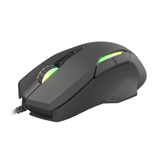 Mysz NATEC Genesis Xenon 220 RGB NMG-1572 (optyczna; 6400 DPI; kolor czarny)-14138776