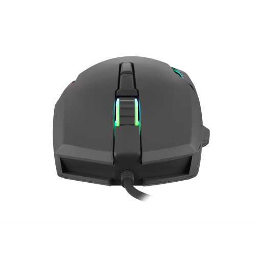 Mysz NATEC Genesis Xenon 220 RGB NMG-1572 (optyczna; 6400 DPI; kolor czarny)-14138777
