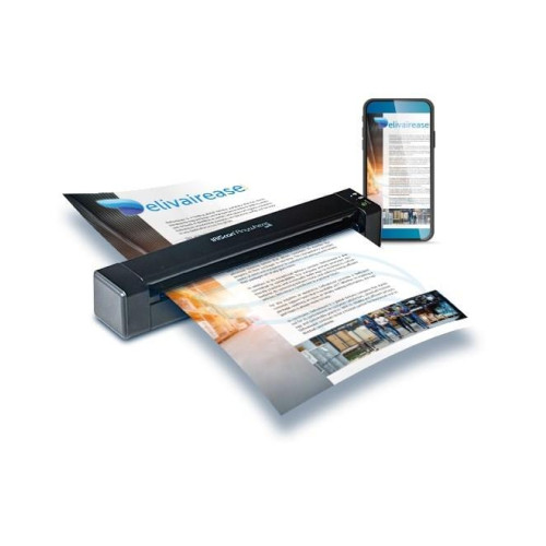Skaner ręczny I.R.I.S. IRIScan Anywhere 6 Wifi 1200 x 1200 DPI A4 Czarny-14138829