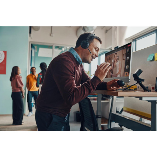 POLY Zestaw słuchawkowy Voyager Focus 2 z certyfikatem Microsoft Teams USB-C-14138974