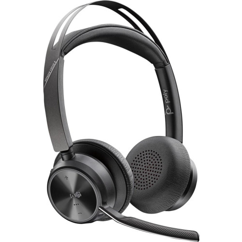 POLY Zestaw słuchawkowy Voyager Focus 2 z certyfikatem Microsoft Teams USB-C-14138977
