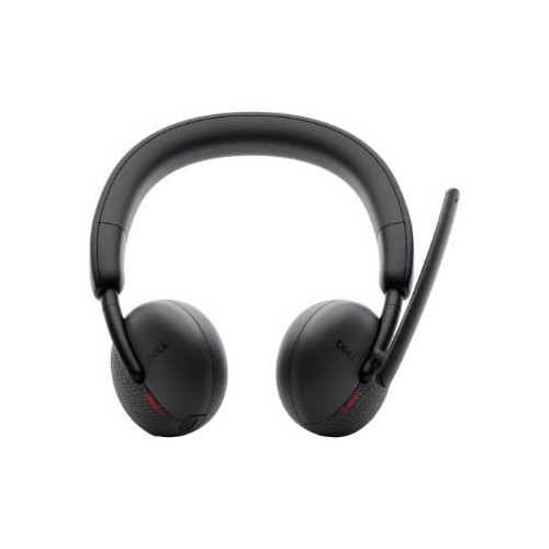 DELL WL3024 Zestaw słuchawkowy Przewodowy i Bezprzewodowy Opaska na głowę Połączenia/muzyka USB Type-C Bluetooth Cz
