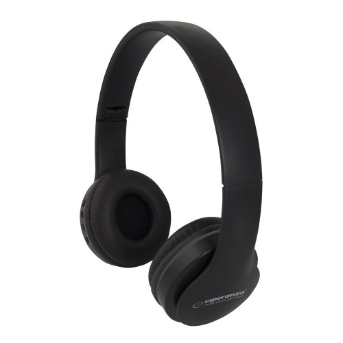 Słuchawki bluetooth Banjo Czarne-1414623