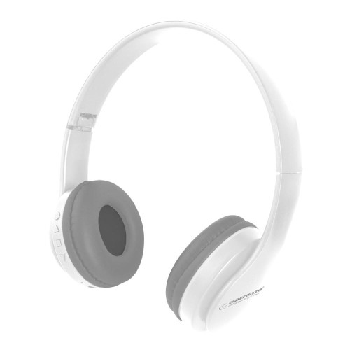 Słuchawki Bluetooth Banjo Białe-1414625