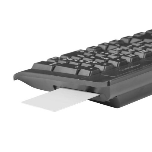Klawiatura Moray z czytnikiem kart smart ID -1414813