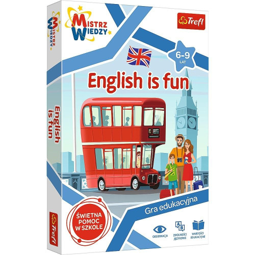 Gra English is Fun -1414871