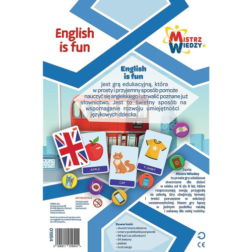 Gra English is Fun-1414873