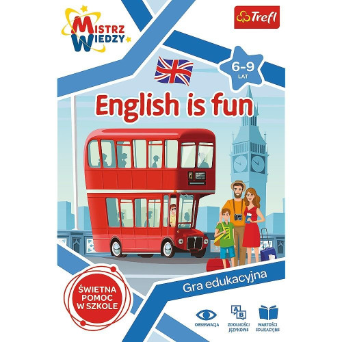 Gra English is Fun-1414874