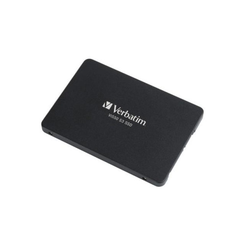 Dysk SSD wewnętrzny 1TB SATA III Czarny -1414888