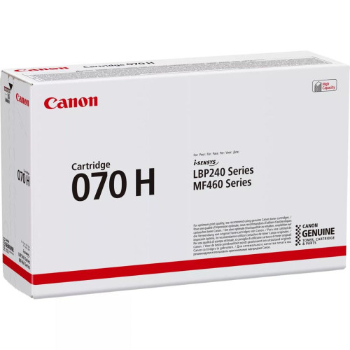 Canon 070H kaseta z tonerem 1 szt. Oryginalny Czarny-14149521