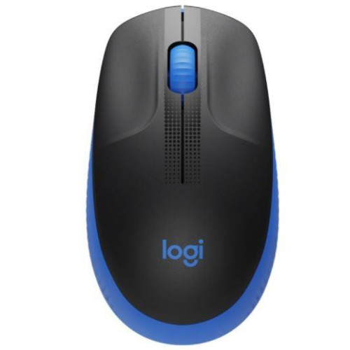 Mysz bezprzewodowa M190 Blue 910-005907-1414987