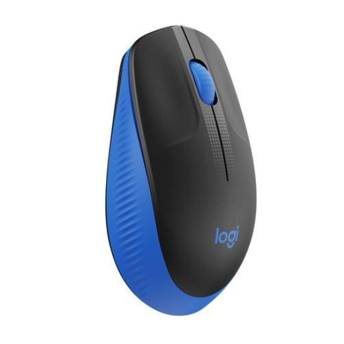 Mysz bezprzewodowa M190 Blue 910-005907-1414989