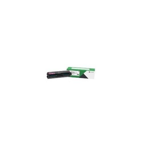 Lexmark 20N20M0 kaseta z tonerem 1 szt. Purpurowy-14150285