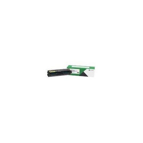 Lexmark C342XY0 kaseta z tonerem Oryginalny Żółty-14150295