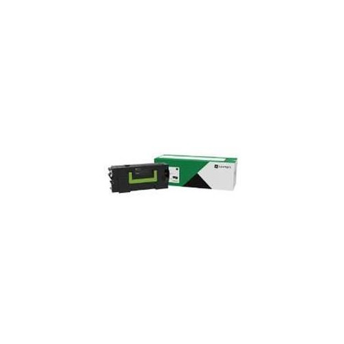 Lexmark 58D2X0E kaseta z tonerem 1 szt. Oryginalny Czarny-14150333