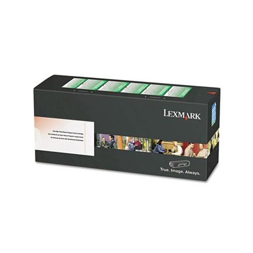 Lexmark 78C2XY0 kaseta z tonerem 1 szt. Oryginalny Żółty-14150376