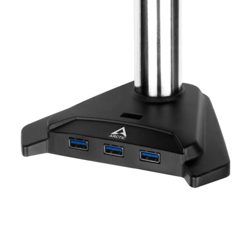 ARCTIC Z2-3D Gen 3 uchwyt / stojak do monitorów 86,4 cm (34