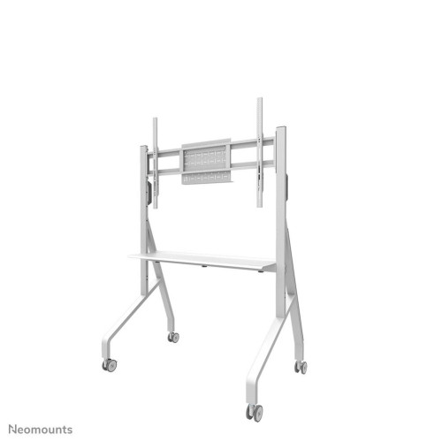 Neomounts FL50-525WH1 stojak do multimediów Biały Płaski panel Wózek multimedialny-14151580
