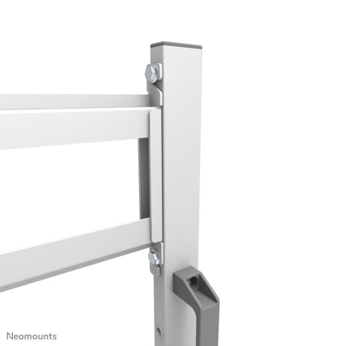 Neomounts FL50-525WH1 stojak do multimediów Biały Płaski panel Wózek multimedialny-14151596