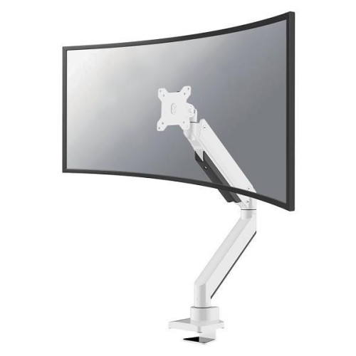 Neomounts NM-D775WHITEPLUS uchwyt / stojak do monitorów 124,5 cm (49