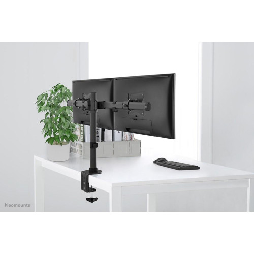 Neomounts FPMA-DCB100DBLACK uchwyt / stojak do monitorów 68,6 cm (27
