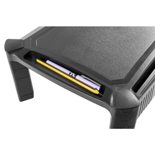 TECHLY STOLIK PODSTAWKA POD MONITOR Z REGULACJĄ WY-14152034