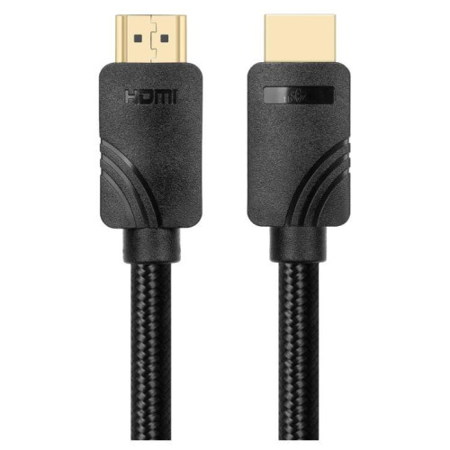 Kabel HDMI v 2.1 premium 2 m 8K Czarny Stworzony dla graczy-1415429