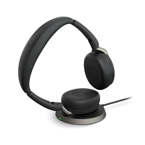 Jabra 26699-999-889 słuchawki/zestaw słuchawkowy Przewodowy i Bezprzewodowy Opaska na głowę Biuro/centrum telefonicz