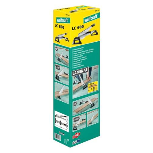 Gilotyna do paneli Wolfcraft LC 600 laminowane-14160381