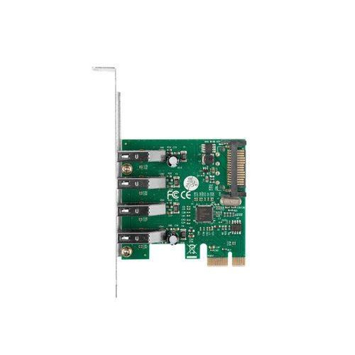 Karta PCI.EX-> USB 3.1 Gen1 PCE-US3-004 -1416189