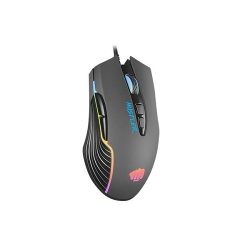 FURY MYSZ DLA GRACZY HUSTLER 6400DPI RGB NFU-1698-14163417