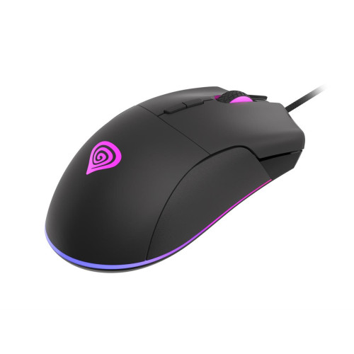GENESIS MYSZ DLA GRACZY KRYPTON 290 6400DPI RGB CZARNA NMG-1771-14163438