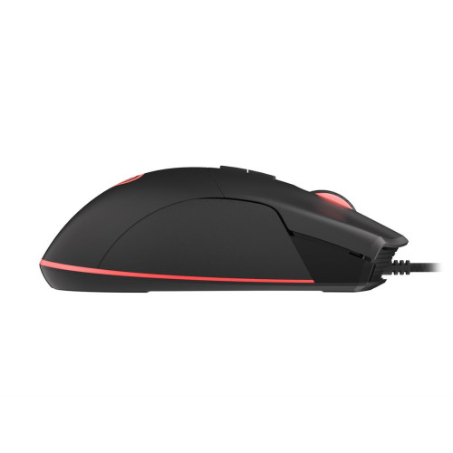GENESIS MYSZ DLA GRACZY KRYPTON 290 6400DPI RGB CZARNA NMG-1771-14163445