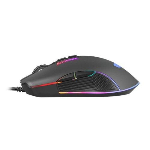 FURY MYSZ DLA GRACZY SCRAPPER 6400DPI RGB NFU-1699-14163472