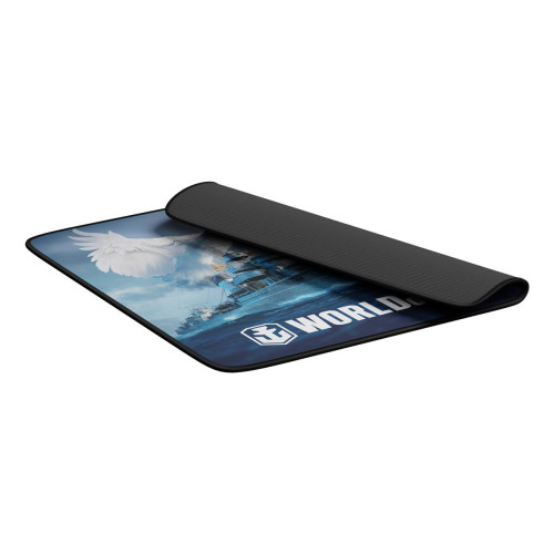 GENESIS PODKŁADKA POD MYSZ CARBON 500 M WOWS BŁYSKAWICA 300X250MM NPG-1738-14163483