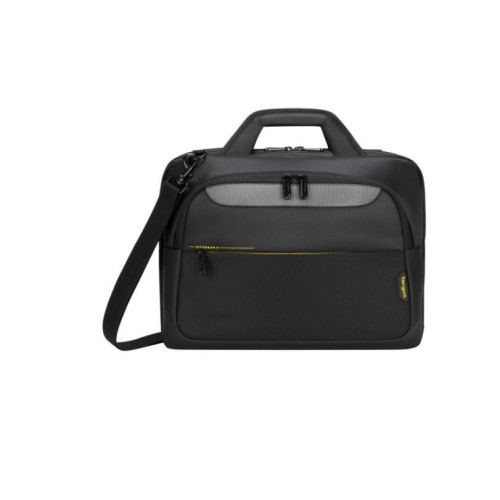 Torba CityGear 12-14 cala Topload Laptop Case - czarna-1416390