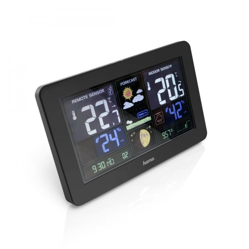 Stacja pogody Premium z USB-1416407